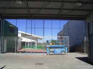 EAST COAST COMMERCIAL FENCING 352